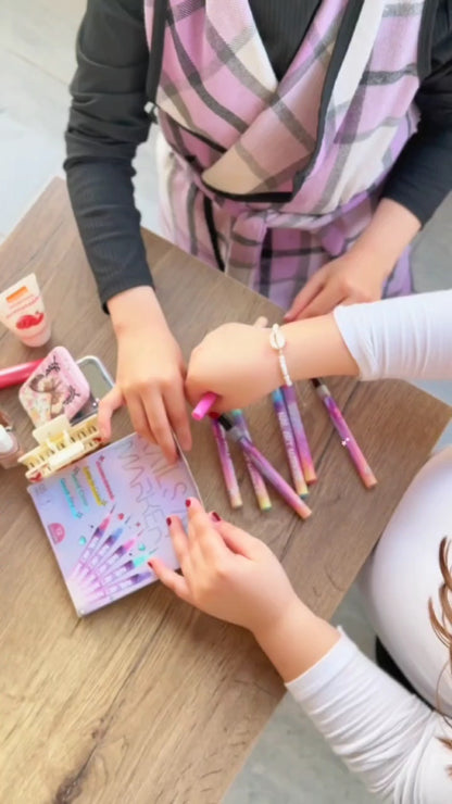 Water-Based Nail Pens