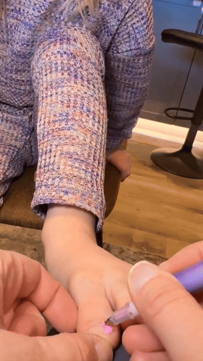 Water-Based Nail Pens